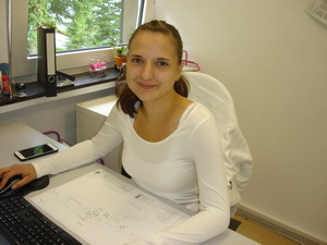 Daniela Eckert (Bachelor of Arts)